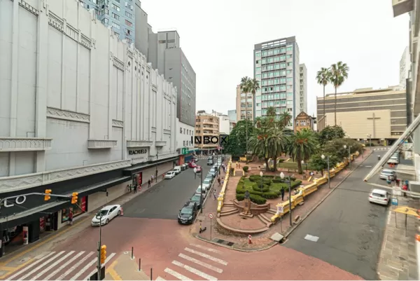 Foto de Apartamento 2 dorm. - 50.00m² - Centro Histórico, POA/RS - IBX11963