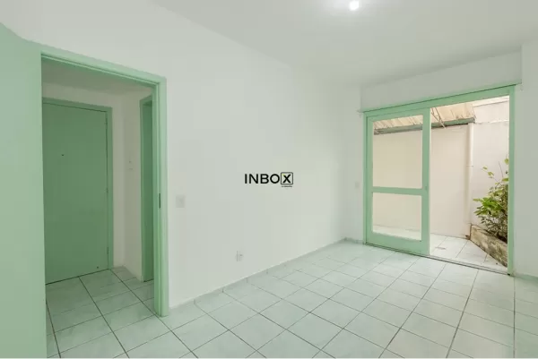 Foto de Apartamento 1 dorm. - 46.29m² - Menino Deus, POA/RS - IBX11975