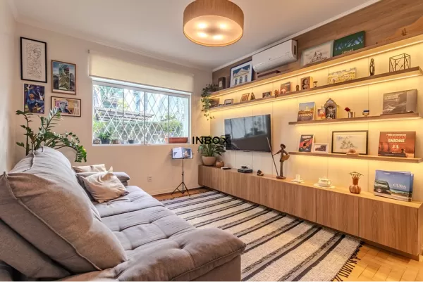 Foto de Apartamento 2 dorm. - 76.54m² - Rio Branco, POA/RS - IBX11979