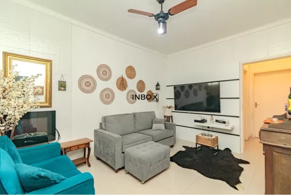 Foto de Apartamento 2 dorm. - 66.00m² - Petrópolis, POA/RS - IBX11981
