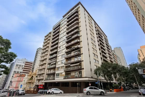 Foto de Apartamento 3 dorm. - 167.40m² - Centro Histórico, POA/RS - IBX11991