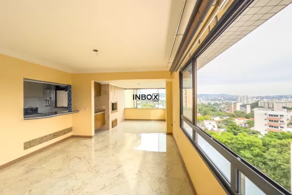 Foto de Apartamento 3 dorm. - 94.31m² - Petrópolis, POA/RS - IBX11995