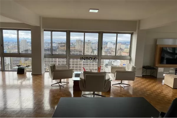 Foto de Apartamento 3 dorm. - 289.00m² - Centro Histórico, POA/RS - IBX12012