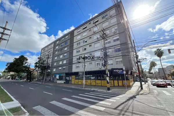 Foto de Apartamento 2 dorm. - 62.20m² - Menino Deus, POA/RS - IBX12013