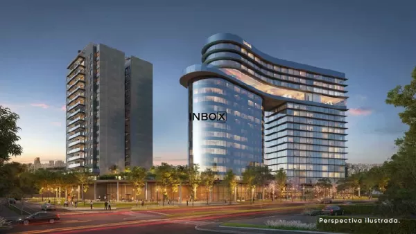 Foto de Apartamento Garden 3 dorm. - 197.00m² - Boa Vista, POA/RS - IBX12018