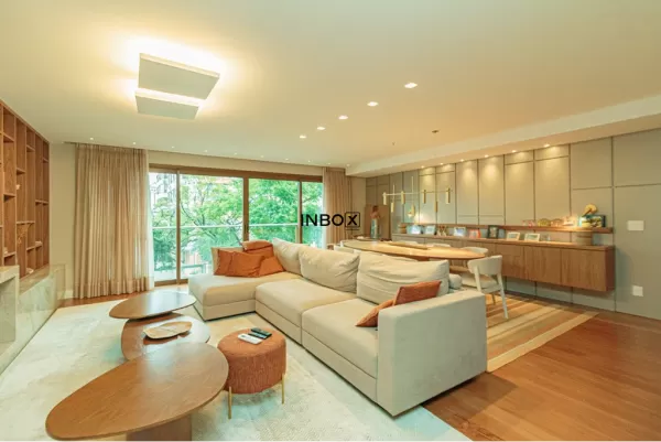 Foto de Apartamento 3 dorm. - 153.00m² - Menino Deus, POA/RS - IBX12028