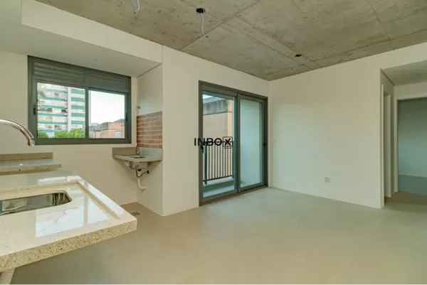 Foto de Apartamento 2 dorm. - 66.00m² - Bom Fim, POA/RS - IBX12031