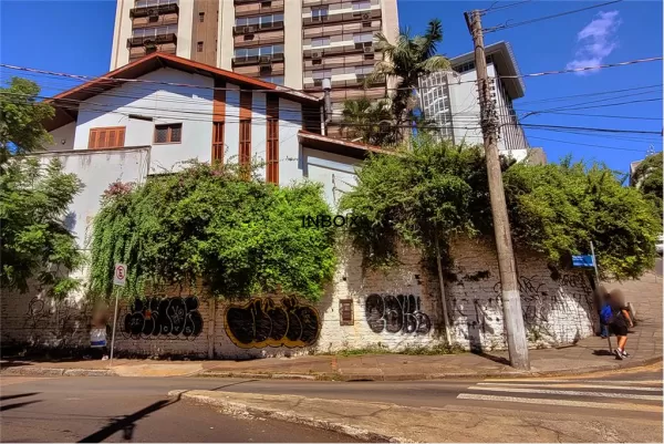 Foto de Casa 4 dorm. - 174.00m² - Moinhos de Vento, POA/RS - IBX12034