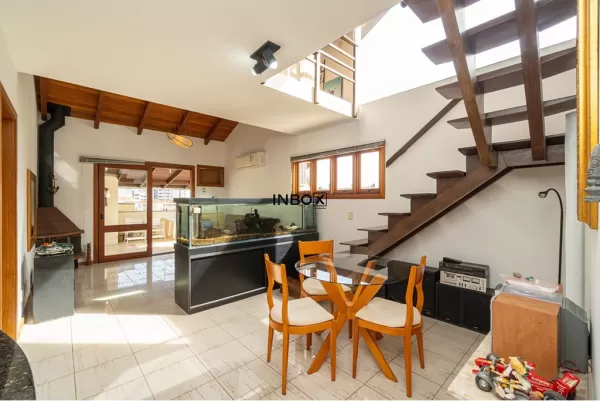 Foto de Cobertura 2 dorm. - 161.82m² - Petrópolis, POA/RS - IBX12049