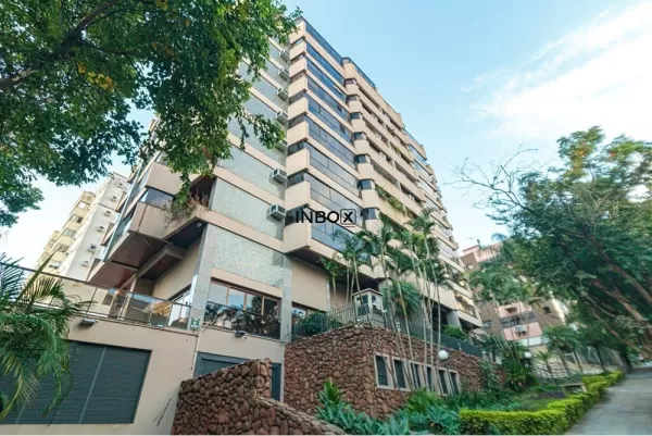 Foto de Cobertura 3 dorm. - 290.00m² - Moinhos de Vento, POA/RS - IBX12064