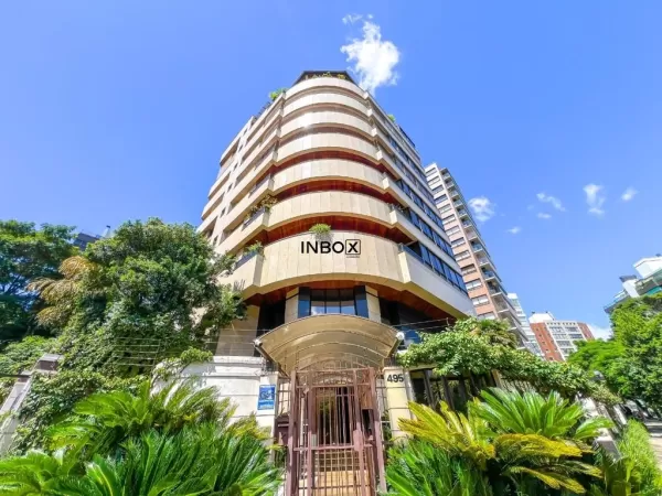 Foto de Apartamento 4 dorm. - 312.78m² - Petrópolis, POA/RS - IBX12068