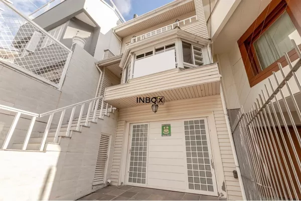 Foto de Casa 3 dorm. - 349.00m² - Chácara das Pedras, POA/RS - IBX12069