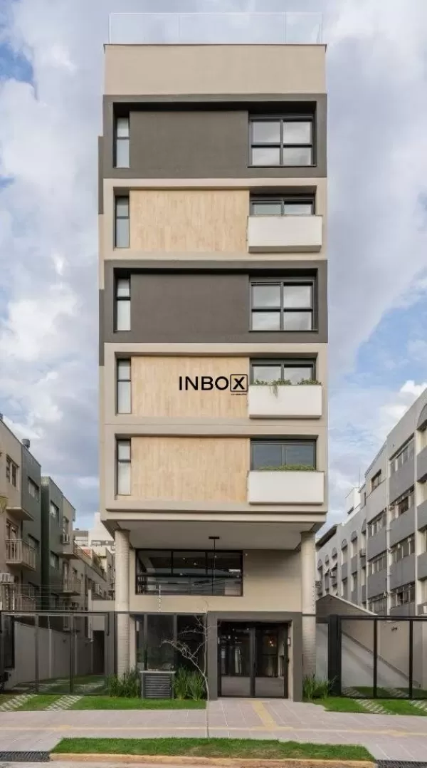 Foto de Apartamento 1 dorm. - 44.00m² - Menino Deus, POA/RS - IBX12082