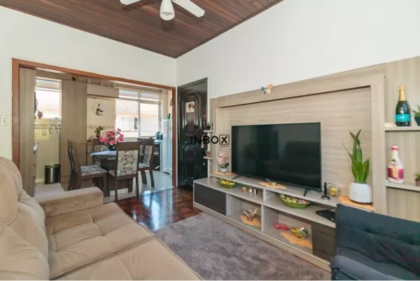 Foto de Apartamento 2 dorm. - 53.00m² - Passo da Areia, POA/RS - IBX12084