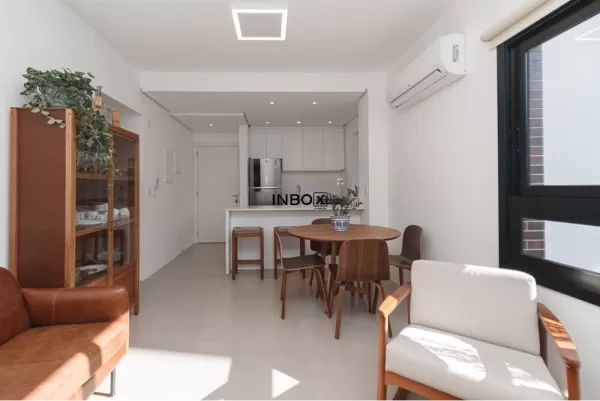 Foto de Apartamento 2 dorm. - 58.00m² - Higienópolis, POA/RS - IBX12092