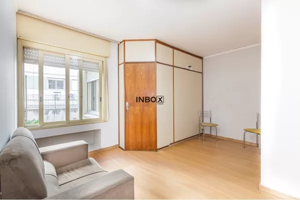 Foto de Apartamento 1 dorm. - 34.20m² - Bom Fim, POA/RS - IBX12096