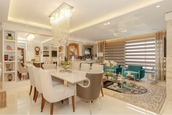 Foto de Apartamento 3 dorm. - 122.00m² - Petrópolis, POA/RS - IBX12109