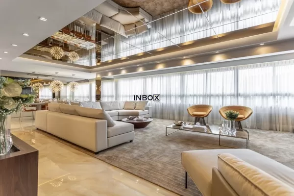 Foto de Apartamento 3 dorm. - 202.76m² - Jardim Europa, POA/RS - IBX12115