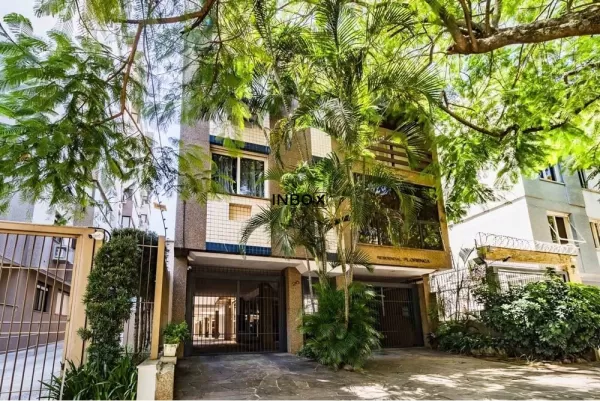 Foto de Cobertura 2 dorm. - 134.00m² - Higienópolis, POA/RS - IBX12122