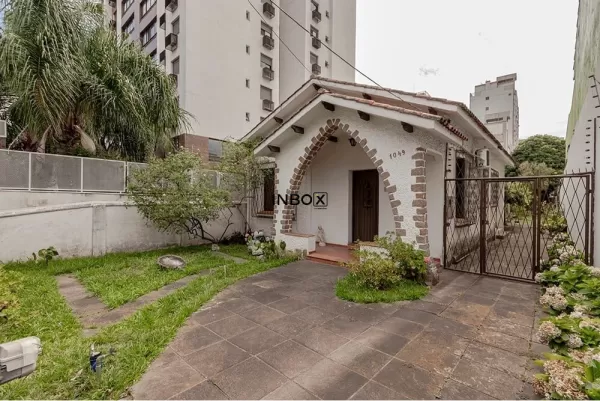 Foto de Terreno 562.00m² - Menino Deus, POA/RS - IBX12128