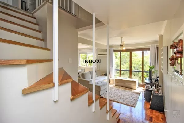 Foto de Apartamento 2 dorm. - 128.00m² - Centro Histórico, POA/RS - IBX12132