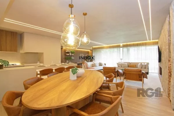 Foto de Apartamento 3 dorm. - 151.56m² - Menino Deus, POA/RS - IBX12148