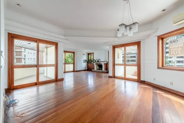 Foto de Cobertura 5 dorm. - 449.60m² - Bela Vista, POA/RS - IBX12150