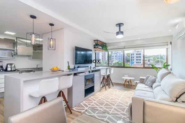 Foto de Apartamento 2 dorm. - 79.47m² - Higienópolis, POA/RS - IBX12151