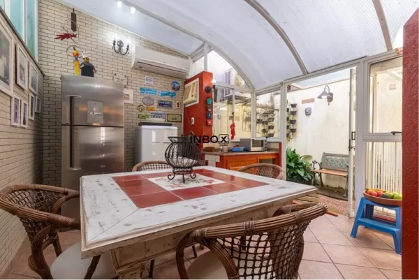 Foto de Casa em Condomínio 4 dorm. - 245.00m² - Boa Vista, POA/RS - IBX12161