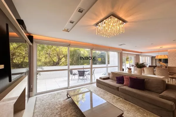 Foto de Apartamento Garden 3 dorm. - 258.00m² - Petrópolis, POA/RS - IBX12173