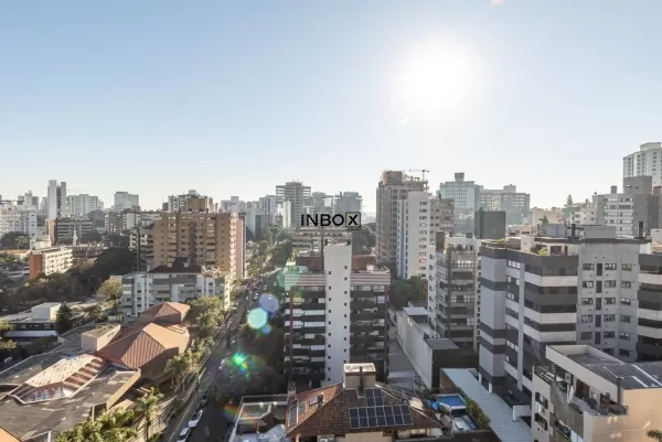 Foto de Apartamento 3 dorm. - 317.43m² - Petrópolis, POA/RS - IBX12179