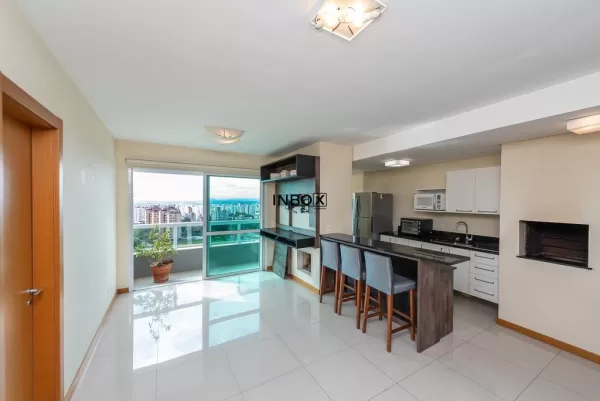 Foto de Apartamento 1 dorm. - 57.05m² - Três Figueiras, POA/RS - IBX12180