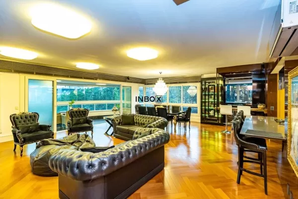 Foto de Apartamento 3 dorm. - 223.07m² - Bela Vista, POA/RS - IBX12181