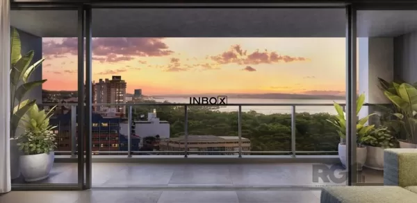 Foto de Apartamento 3 dorm. - 98.00m² - Menino Deus, POA/RS - IBX12186