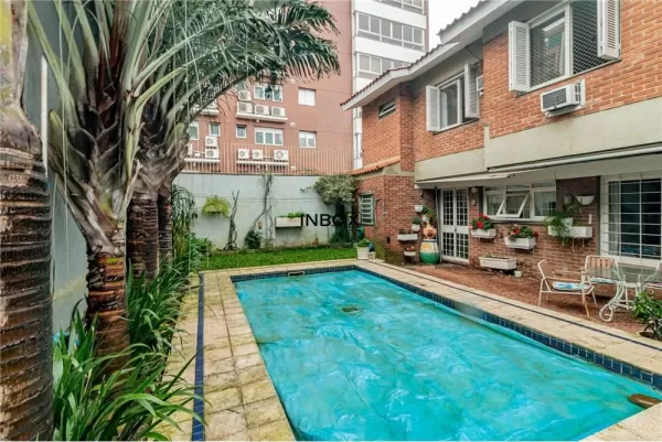 Foto de Casa 6 dorm. - 390.00m² - Boa Vista, POA/RS - IBX12219