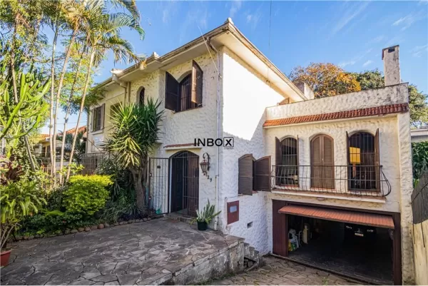 Foto de Casa 5 dorm. - 400.00m² - Petrópolis, POA/RS - IBX12231
