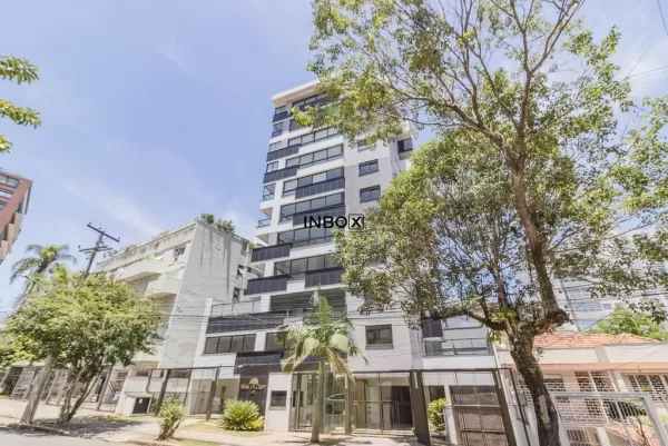 Foto de Apartamento Garden 3 dorm. - 169.23m² - Petrópolis, POA/RS - IBX12232