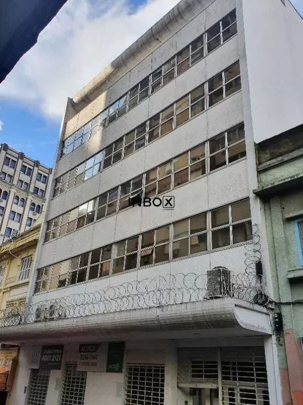 Foto de Prédio Comercial 1400.00m² - Centro Histórico, POA/RS - IBX12240