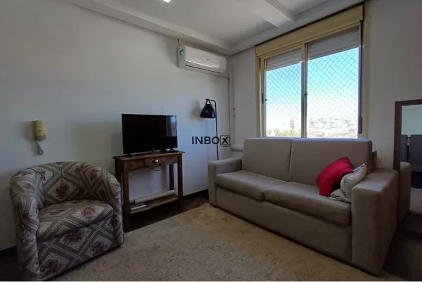 Foto de Apartamento 1 dorm. - 41.00m² - Santana, POA/RS - IBX12277