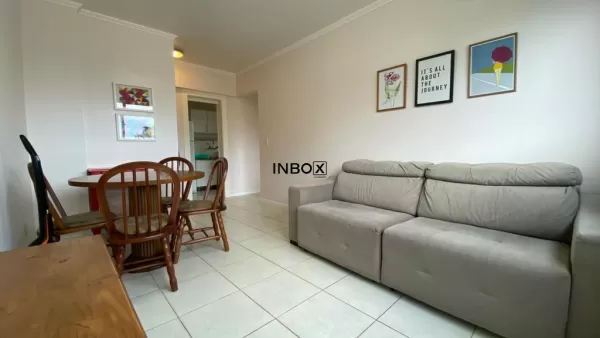 Foto de Apartamento 1 dorm. - 42.00m² - Centro Histórico, POA/RS - IBX12291