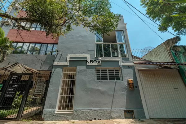 Foto de Casa 3 dorm. - 177.00m² - Menino Deus, POA/RS - IBX12301