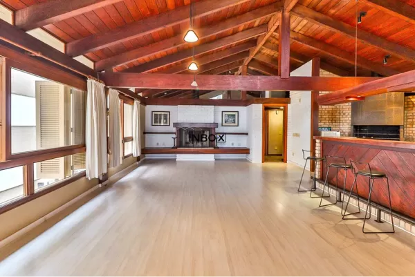 Foto de Cobertura 4 dorm. - 341.00m² - Petrópolis, POA/RS - IBX12311