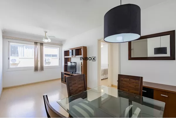 Foto de Apartamento 1 dorm. - 48.00m² - São João, POA/RS - IBX12313