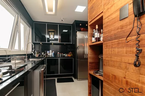 Foto de Apartamento 4 dorm. - 158.00m² - Menino Deus, POA/RS - IBX12329