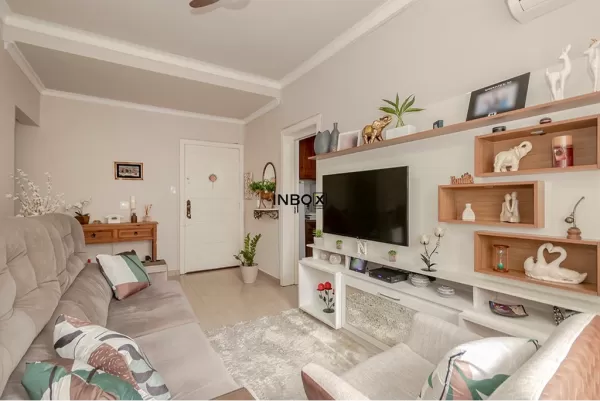 Foto de Apartamento 3 dorm. - 79.00m² - Menino Deus, POA/RS - IBX12341
