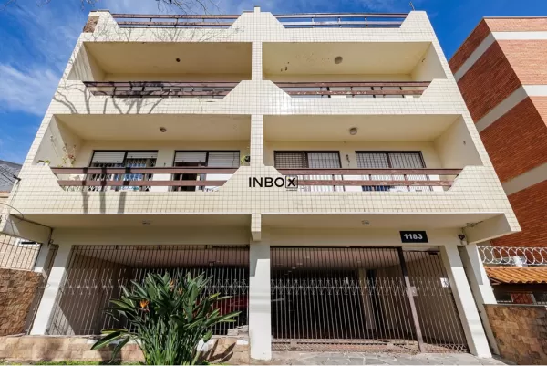 Foto de Apartamento 1 dorm. - 43.00m² - Chácara das Pedras, POA/RS - IBX12361