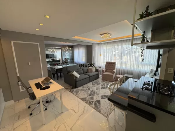 Foto de Apartamento 2 dorm. - 76.00m² - Menino Deus, POA/RS - IBX12377