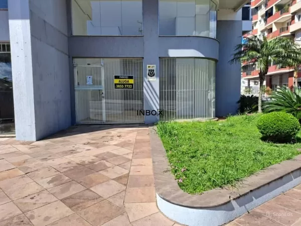 Foto de INBOX CIA IMOBILIÁRIA ALUGA - Sala Térrea no Bairro Progresso em Bento Gonçalves