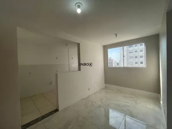 Foto de Apartamento à venda em Humaitá com 45M2 Dois Dormitórios com uma vaga porto alegre