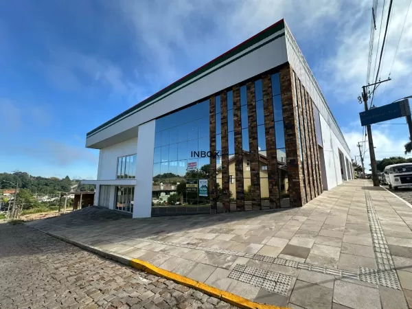 Foto de INBOX CIA IMOBILIÁRIA ALUGA- Sala comercial EM PINTO BANDEIRA.